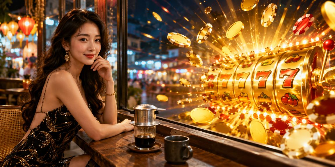 Máy slot game nổi bật tại Nha Trang